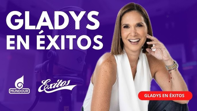 Gladys Rodríguez logo